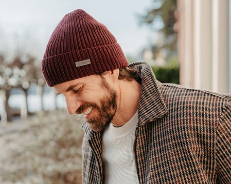 Modische Strickmütze und Beanie von Göttmann caps and hats