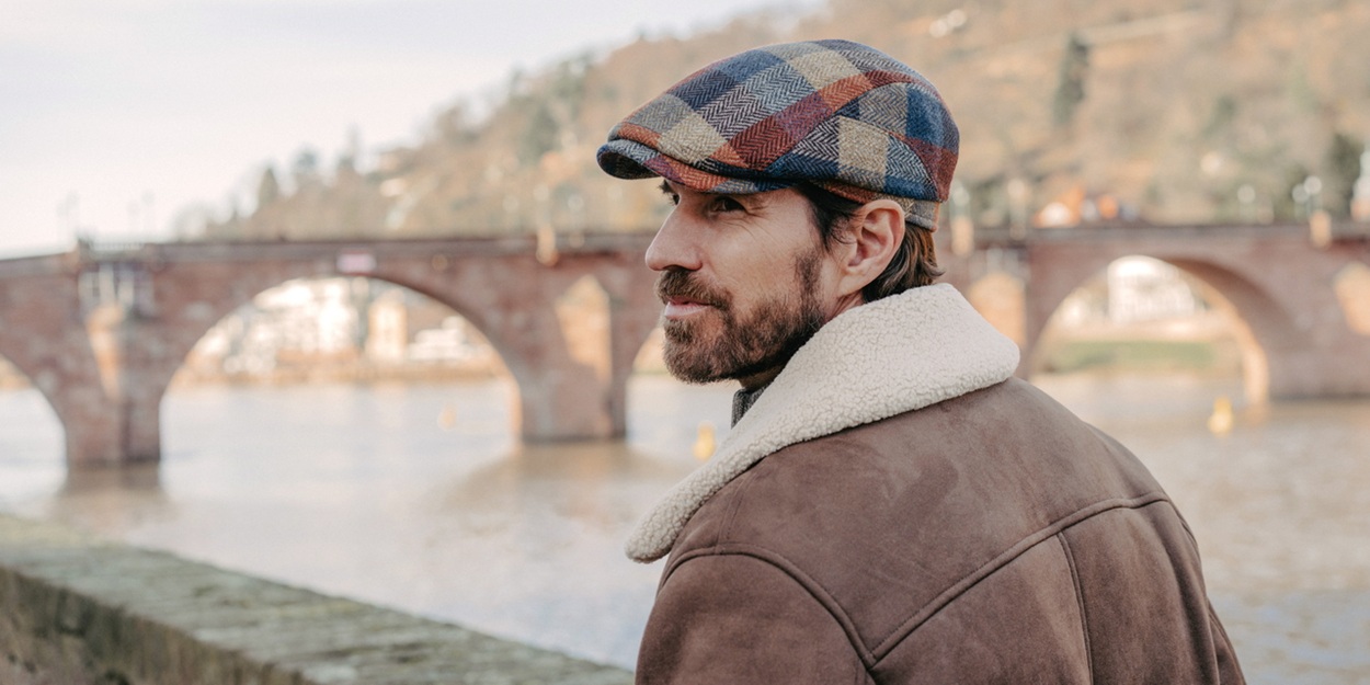 Schiebermütze und Flatcap Barkley 755-53 von Göttmann caps and hats