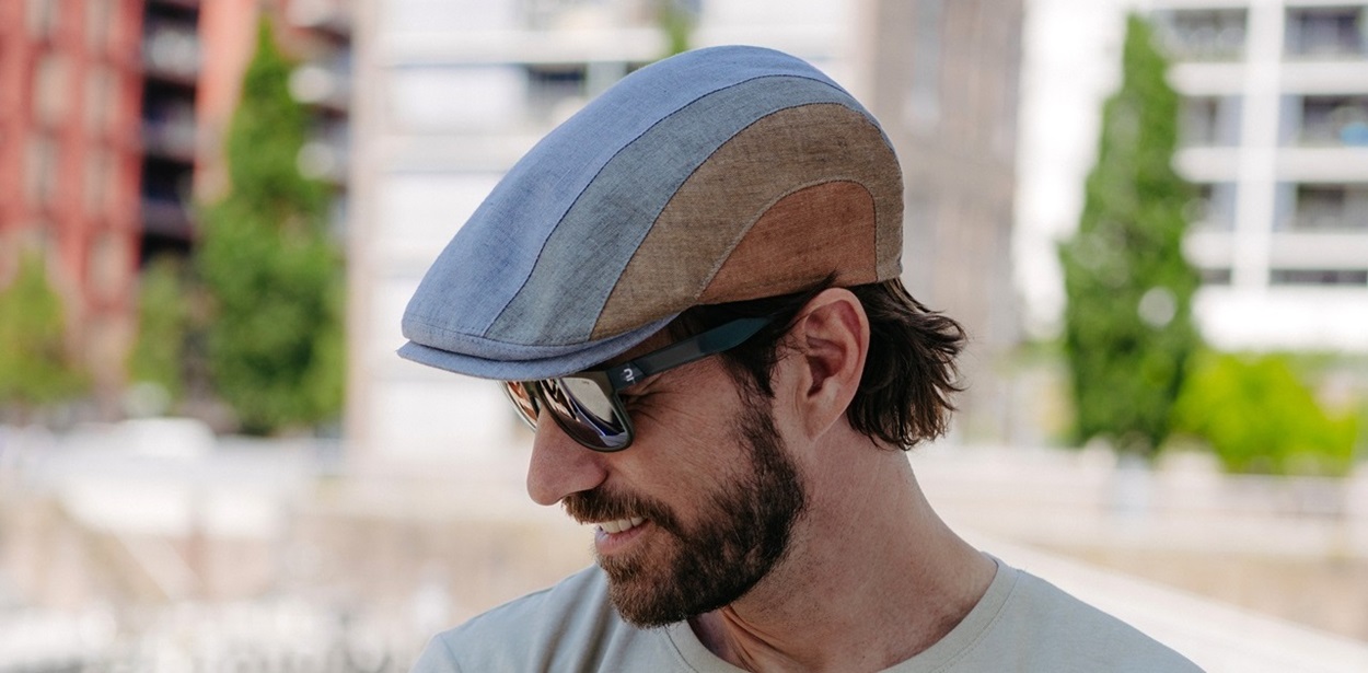 Schiebermütze von Göttmann caps and hats