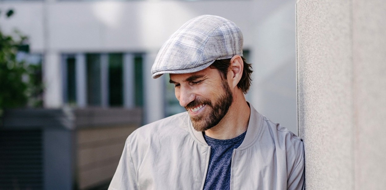 Schiebermütze von Göttmann caps and hats